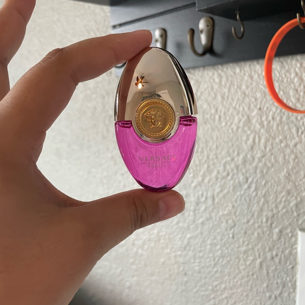 Versace bright crystal absolu